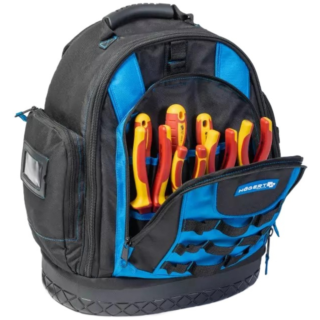 Plecak Heavy Duty z wyjmowanym organizerem - HOEGERT HT7G226