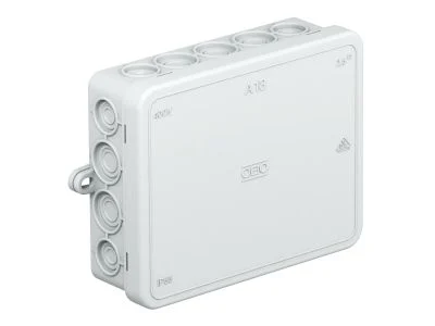 Puszka odgałęźna natynkowa A18 VBS - OBO BETTERMANN 2000410