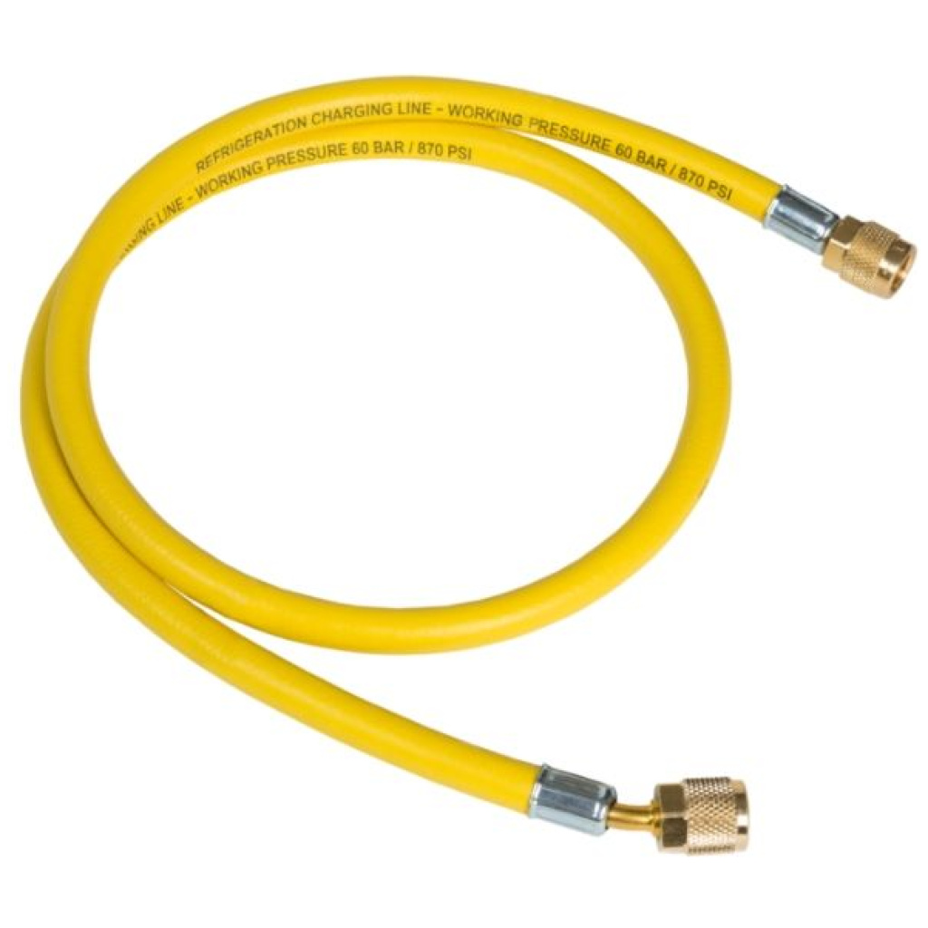 Wąż serwisowy chłodniczy CL-120-Y (1/4" x 1/4" x 300cm - REFCO