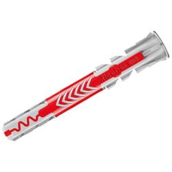 Kołki rozporowe uniwersalne DuoPower 8x65 50 sztuk - FISCHER 538251