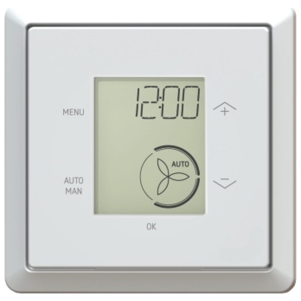 Sterownik do rekuperatora - AERISnext ComfoSense C