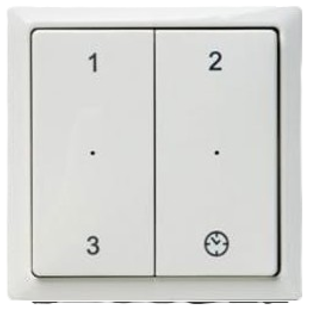 Sterowanie radiowe, nadajnik bezprzewodowy RFZ - ZEHNDER