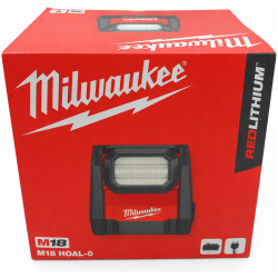 Lampa akumulatorowa warsztatowa - MILWAUKEE 4933478118