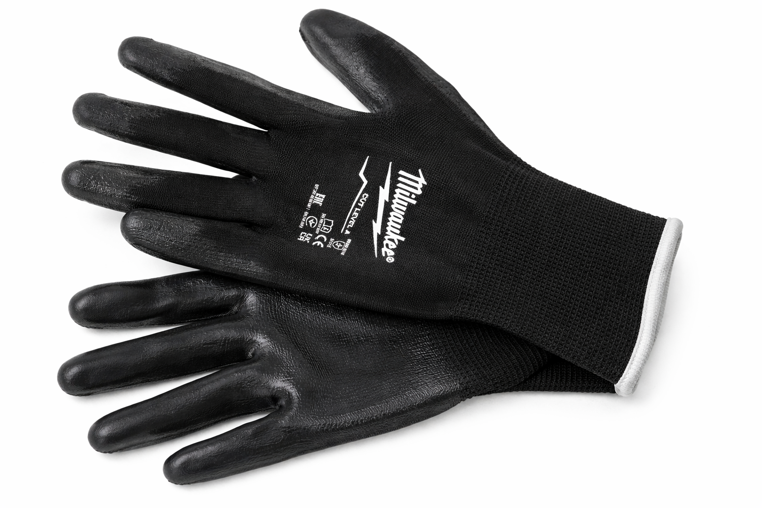 Rękawice do zastosowń ogólnych rozm. 10/XL - MILWAUKEE 4932493241 Rękawice do zastosowń ogólnych rozm. 10/XL - MILWAUKEE 4932493241