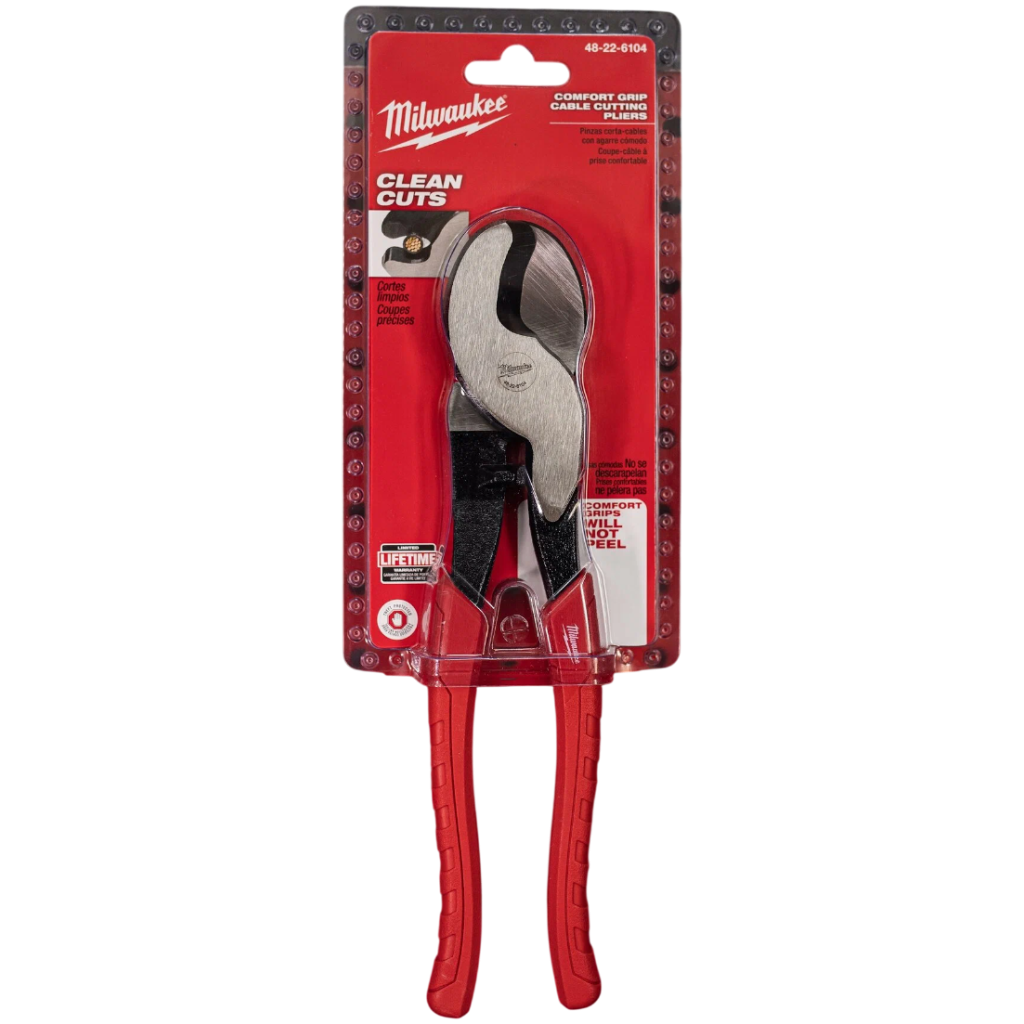 Obcęgi do cięcia kabli 240 mm - MILWAUKEE 48226104