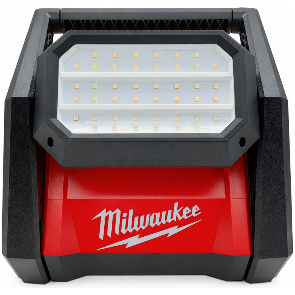 Lampa akumulatorowa warsztatowa - MILWAUKEE 4933478118