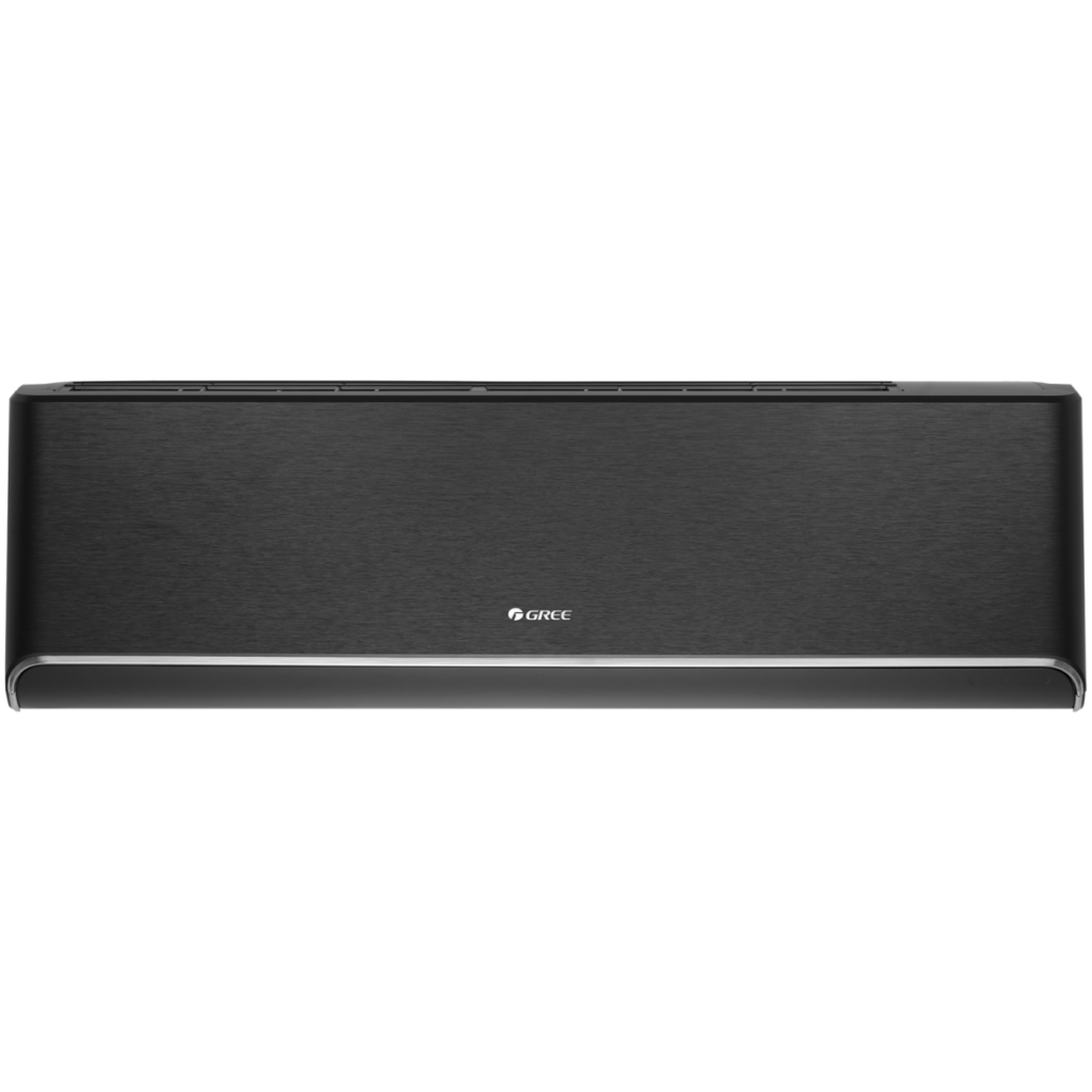 Klimatyzator ścienny 7,1 kW komplet SPLIT - GREE Airy Dark AI24D (GWH24AVEXF-K6DNA1A/I + GWH24AVEXF-K6DNA1A/O)