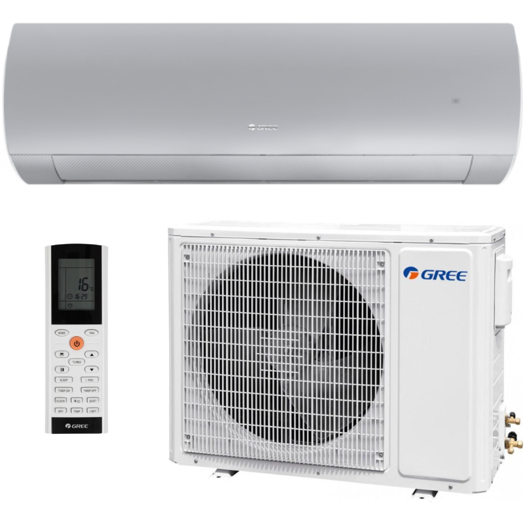 Klimatyzator ścienny 7,1 kW komplet SPLIT - GREE Fairy FA24S (GWH24ACE-K6DNA1I/I + GWH24AFE-K6DNA2I/O)