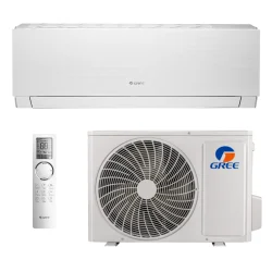 Klimatyzator ścienny 5,3 kW komplet SPLIT - GREE Clivia White CL18 (GWH18AUDXD-K6DNA1A/I + GWH18AUDXD-K6DNA1A/O)