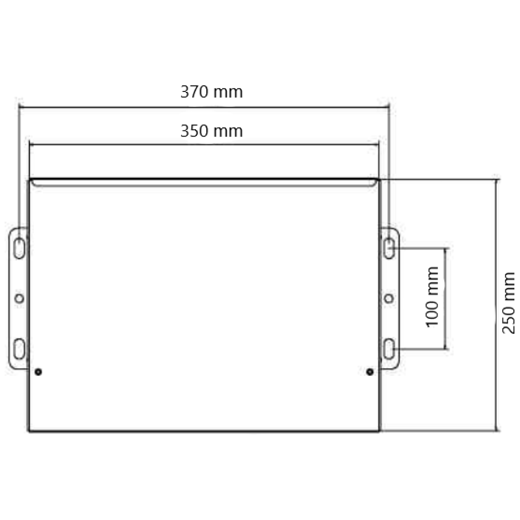 Moduł sterowania do pompy ciepła CWU - HAIER ATW-A01