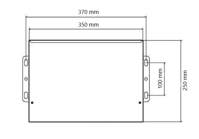 Moduł sterowania do pompy ciepła CWU - HAIER ATW-A01