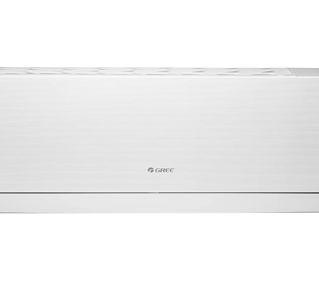 Klimatyzator ścienny 3,5 kW komplet SPLIT - GREE Clivia White CL12 (GWH12AUCXB-K6DNA1A/I + GWH12AUCXB-K6DNA1A/O)