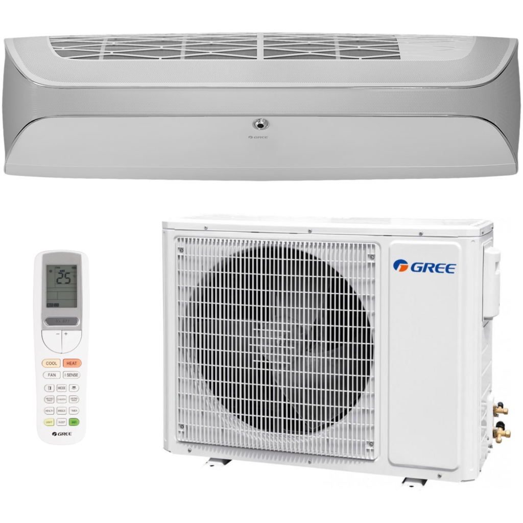 Klimatyzator ścienny 5,3 kW komplet SPLIT - GREE Soyal SO18 (GWH18AKC-K6DNA1A/I + GWH18AKC-K6DNA1A/O)