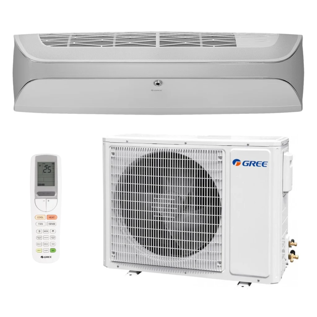 Klimatyzator ścienny 5,3 kW komplet SPLIT - GREE Soyal SO18 (GWH18AKC-K6DNA1A/I + GWH18AKC-K6DNA1A/O)