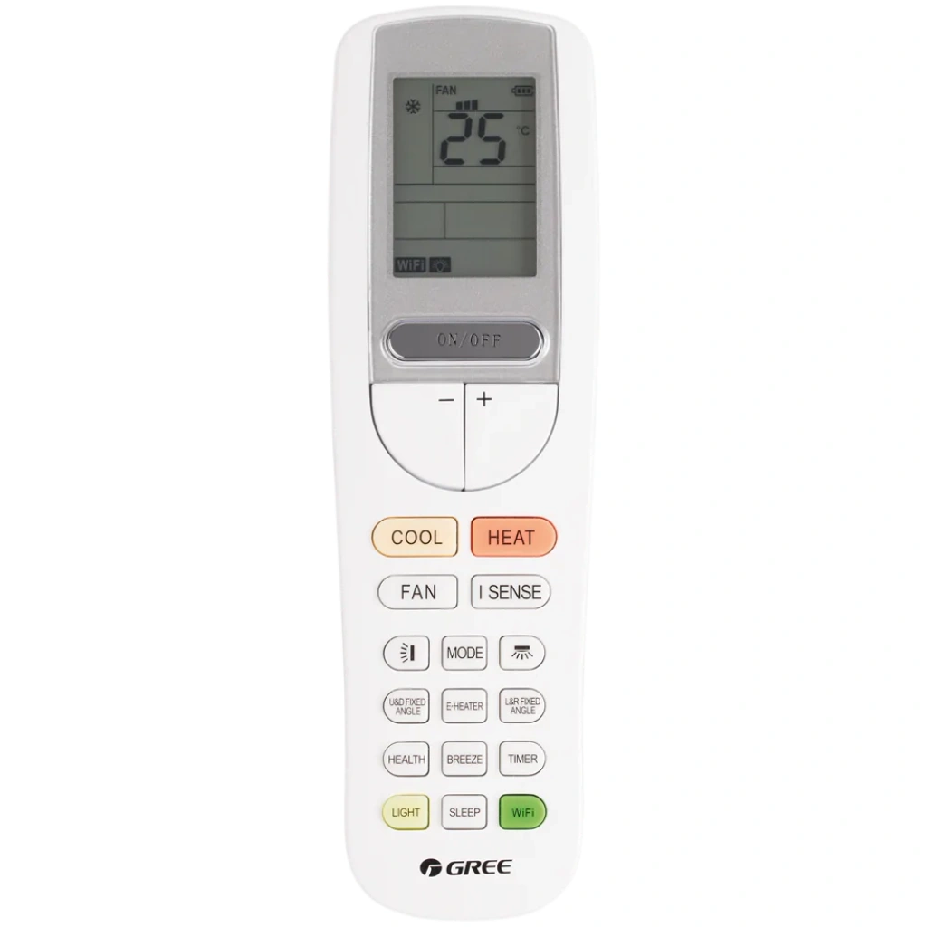 Klimatyzator ścienny 5,3 kW jednostka wewnętrzna - GREE Soyal SO18 (GWH18AKC-K6DNA1A/I)