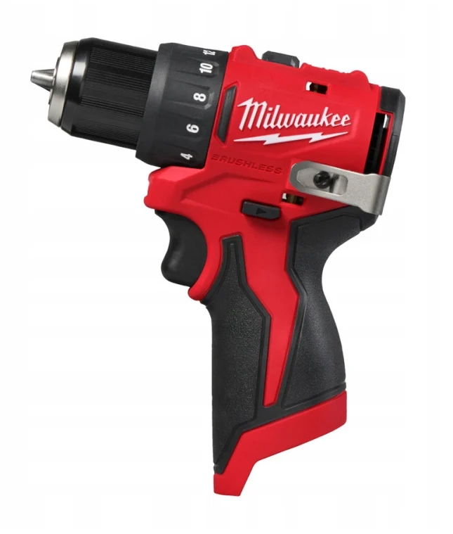 Oryginalny zestaw narzędzi akumulatorowych - MILWAUKEE