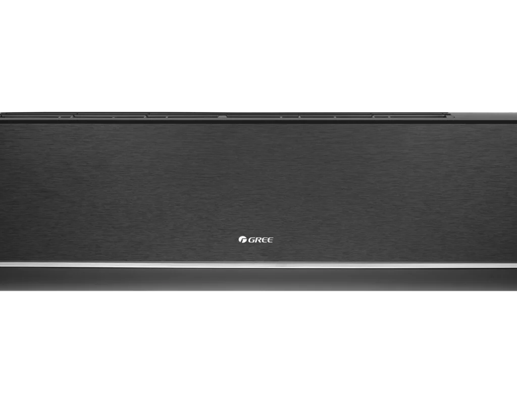 Klimatyzator ścienny 2,7 kW komplet SPLIT - GREE Airy Dark AI09 (GWH09AVCXB-K6DNA1B/I + GWH09AVCXB-K6DNA1B/O)