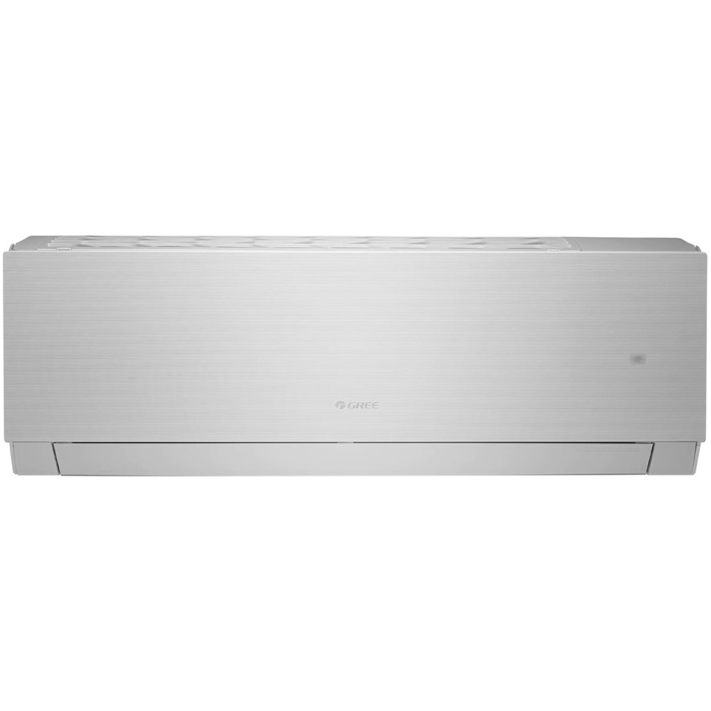 Klimatyzator ścienny 3,5 kW komplet SPLIT - GREE Clivia Silver CL12S (GWH12AUCXB-K6DNA1A/I + GWH12AUCXB-K6DNA1A/O)