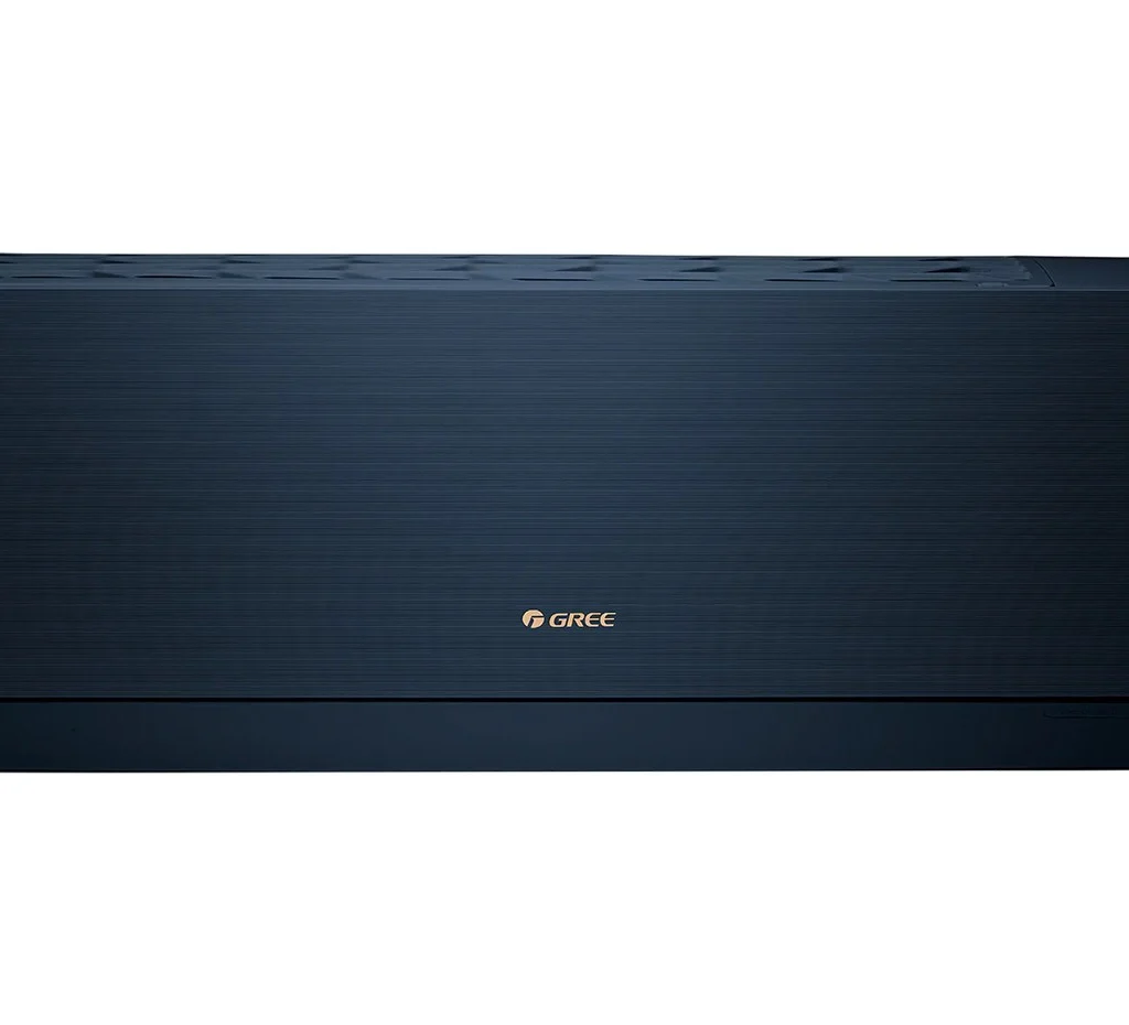 Klimatyzator ścienny 7,1 kW komplet SPLIT - GREE Clivia Navy Blue CL24 (GWH24AUDXF-K6DNA1A/I + GWH24AUDXF-K6DNA1A/O)