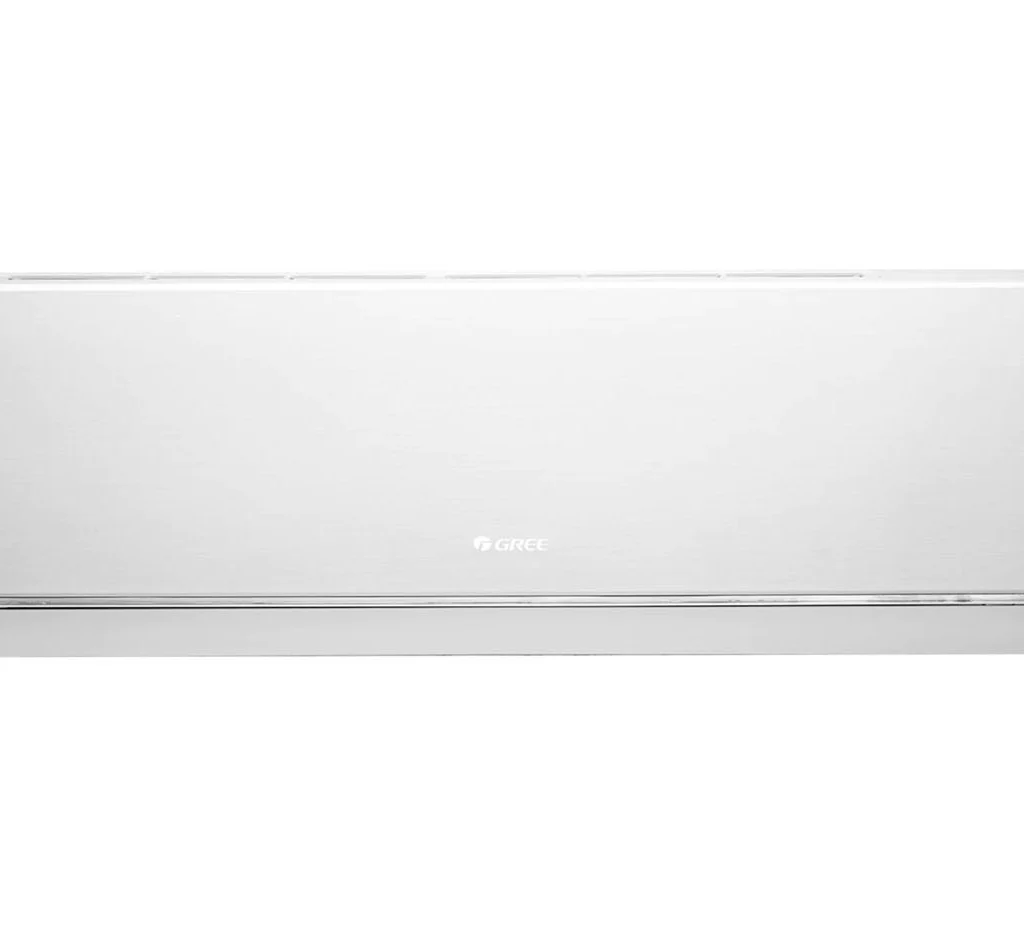 Klimatyzator ścienny 5,3 kW komplet SPLIT - GREE Airy White AI18 (GWH18AVDXE-K6DNA1A/I + GWH18AVDXE-K6DNA1A/O)