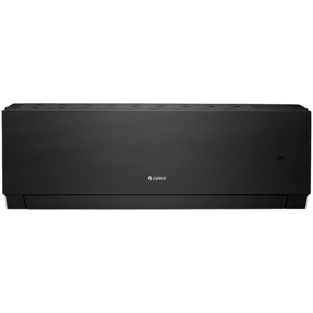 Klimatyzator ścienny 7,1 kW komplet SPLIT - GREE Clivia Satin Black CL24SB (GWH24AUDXF-K6DNA1A/I + GWH24AUDXF-K6DNA1A/O)