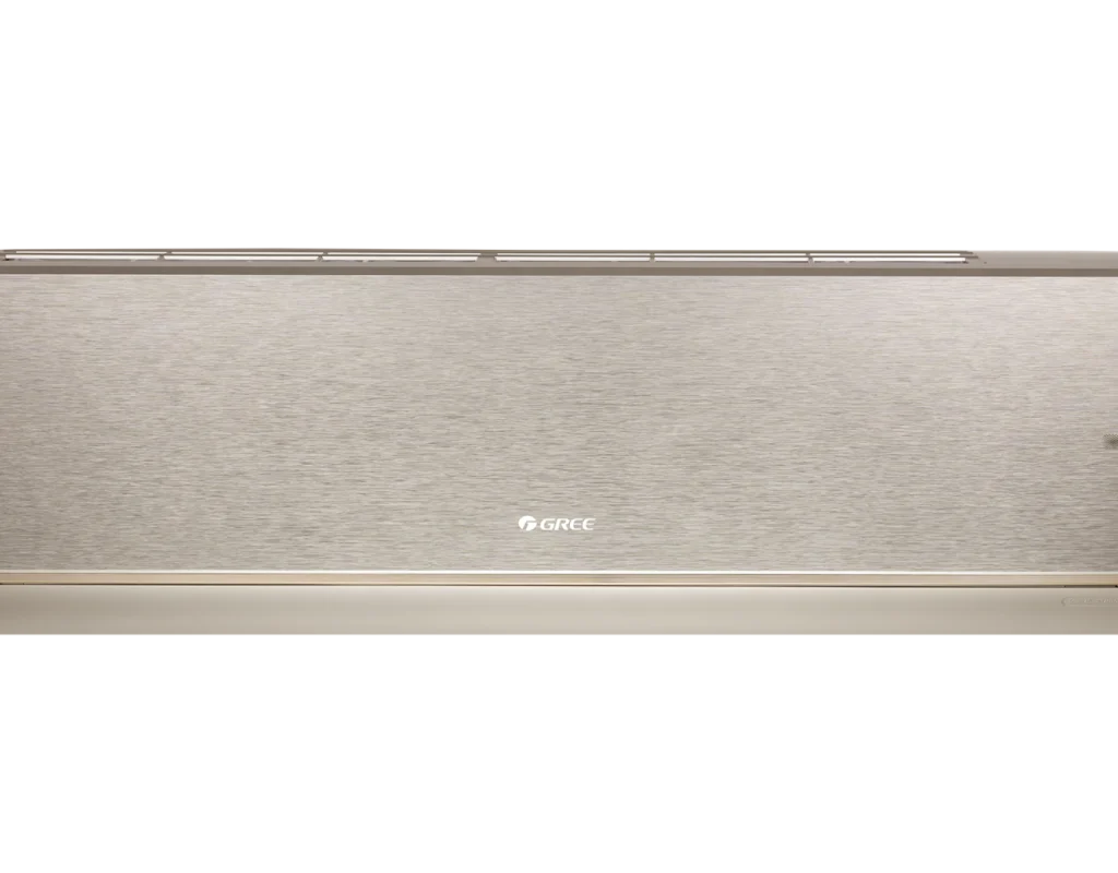 Klimatyzator ścienny 7,1 kW komplet SPLIT - GREE Airy Champagne AI24 (GWH24AVEXF-K6DNA1A/I + GWH24AVEXF-K6DNA1A/O)