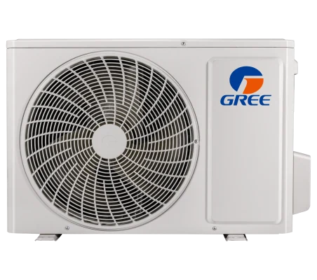 Klimatyzator agregat 2,7 kW jednostka zewnętrzna - GREE Clivia CL09 (GWH09AUCXB-K6DNA1A/O)