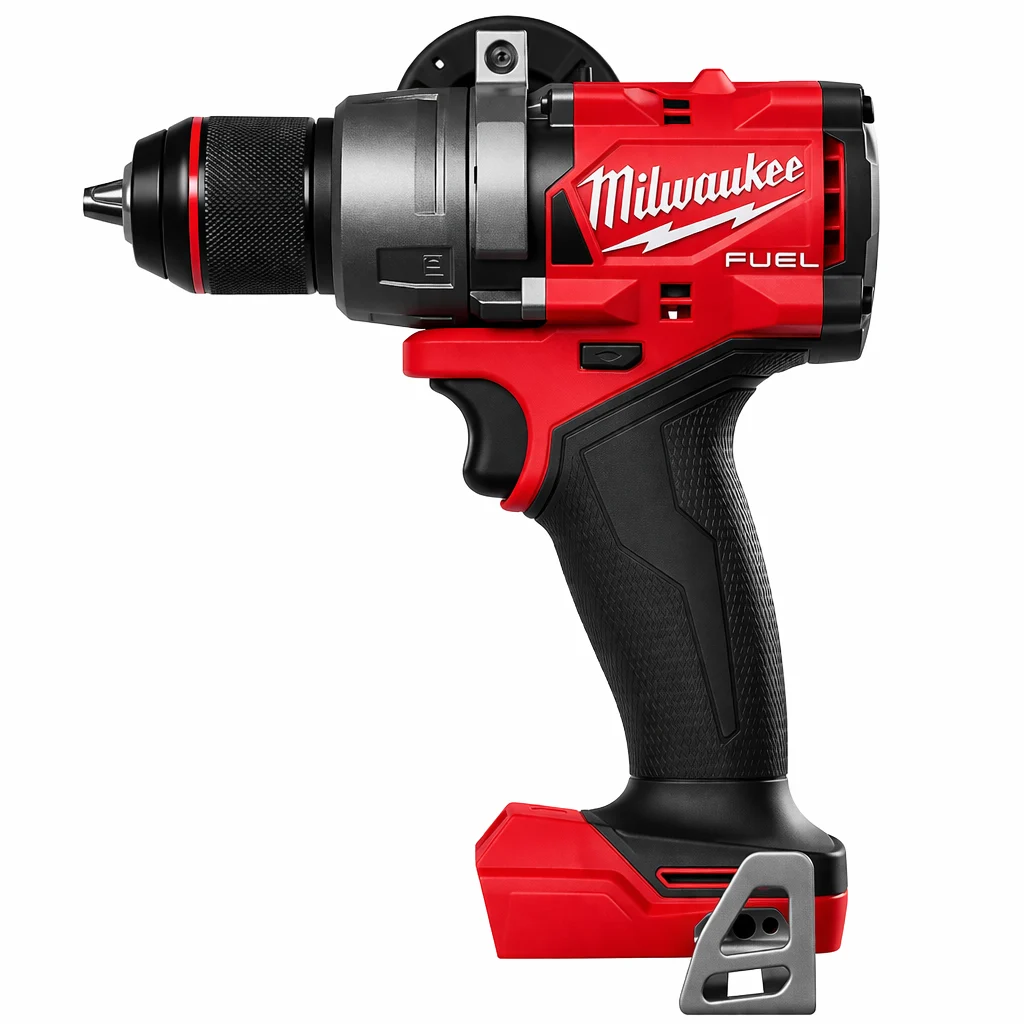 Oryginalny zestaw narzędzi akumulatorowych - MILWAUKEE