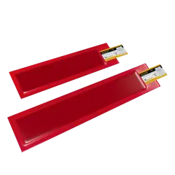 Opaska ogniochronna, zabezpieczenie PPOŻ 63 mm - Alfaseal INTU FR WRAP