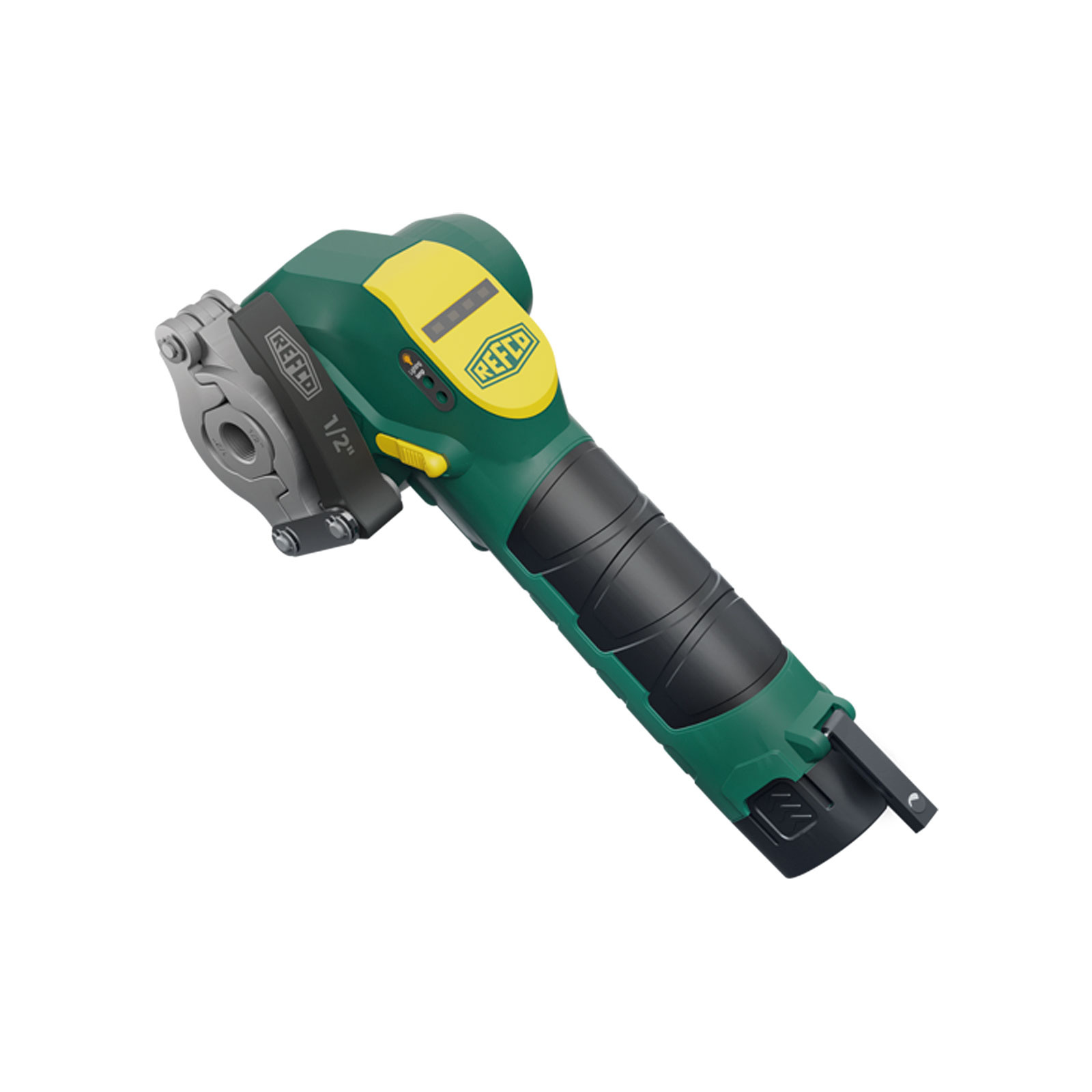 Kielicharka akumulatorowa calowa - REFCO FLARE-e-Z 4689045 Kielicharka akumulatorowa calowa - REFCO FLARE-e-Z 4689045